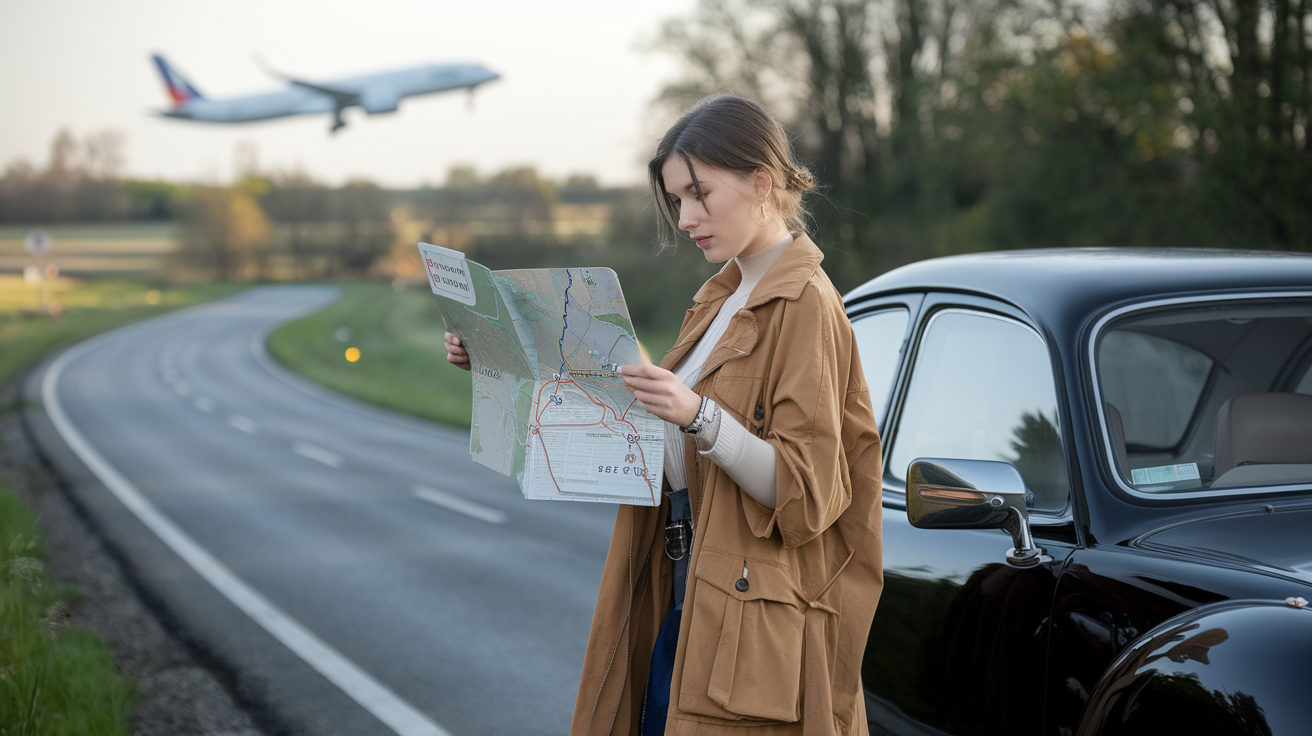 Auxerre to Paris Charles de Gaulle Airport Transfer: Your Complete Guide